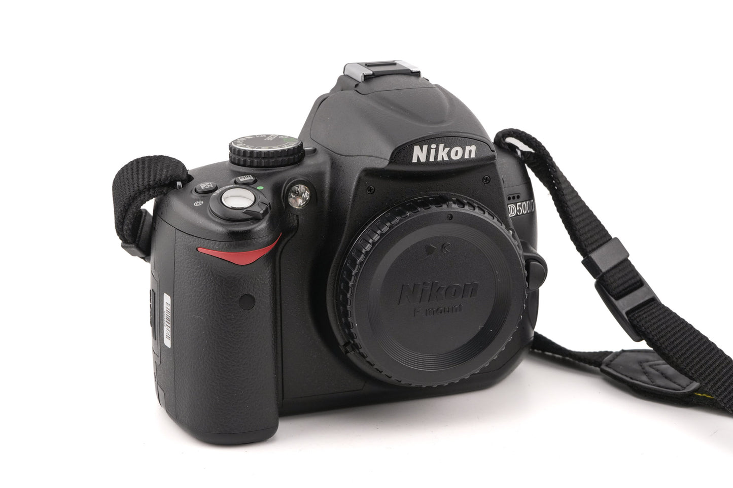 Nikon D5000