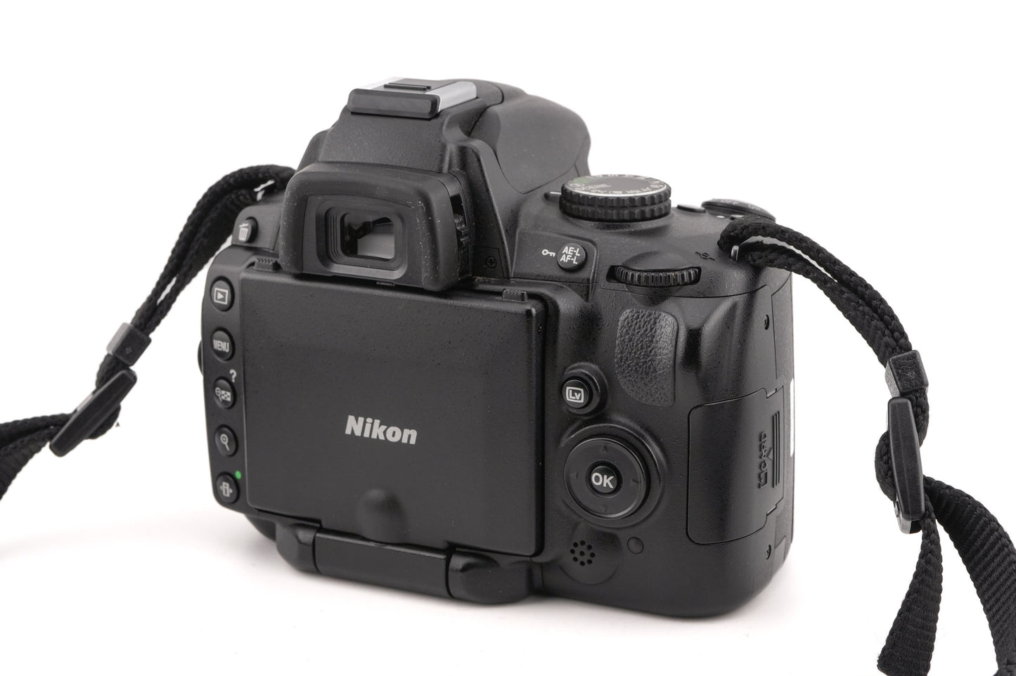 Nikon D5000