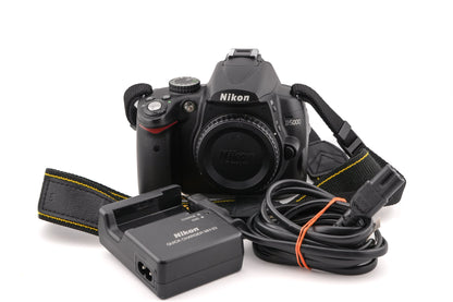 Nikon D5000