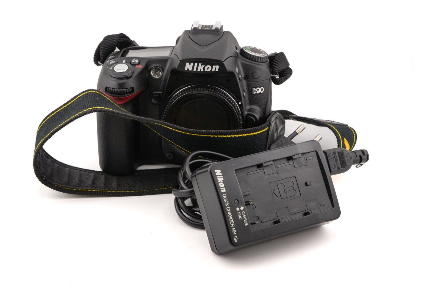 Nikon D90