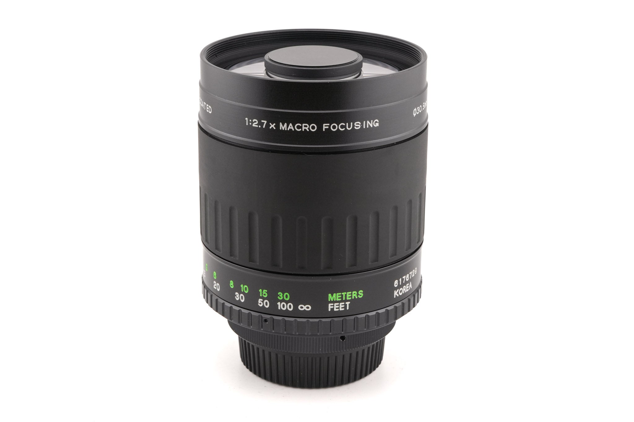 Walimex 500/8,0 DSLR Téléobjectif pour Canon EF | Achetez sur Walimex 500/8,0 DSLR Téléobjectif pour Canon EF | Achetez sur