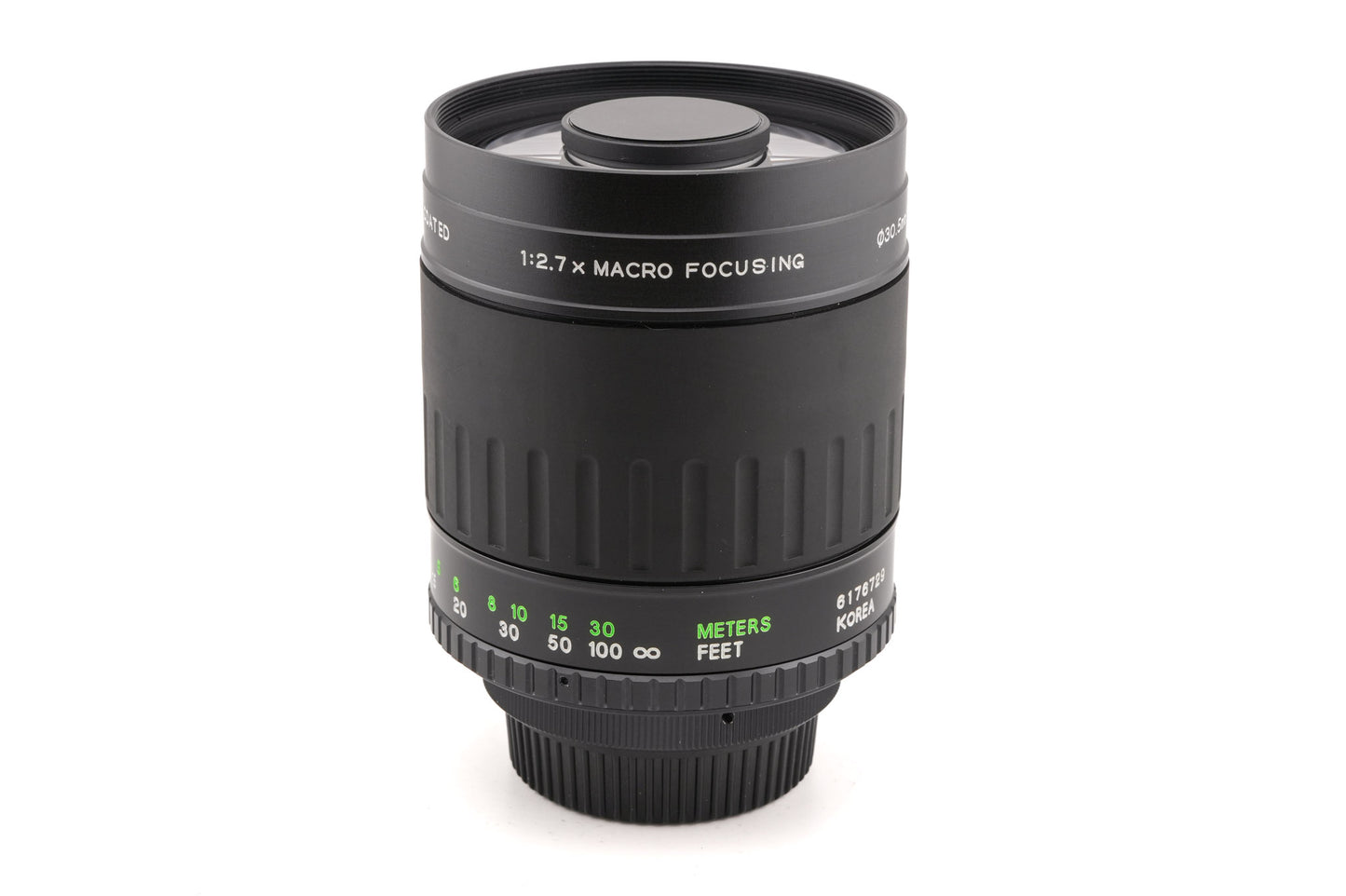 Vivitar 500mm f8 Mirror Lens MC - Lens