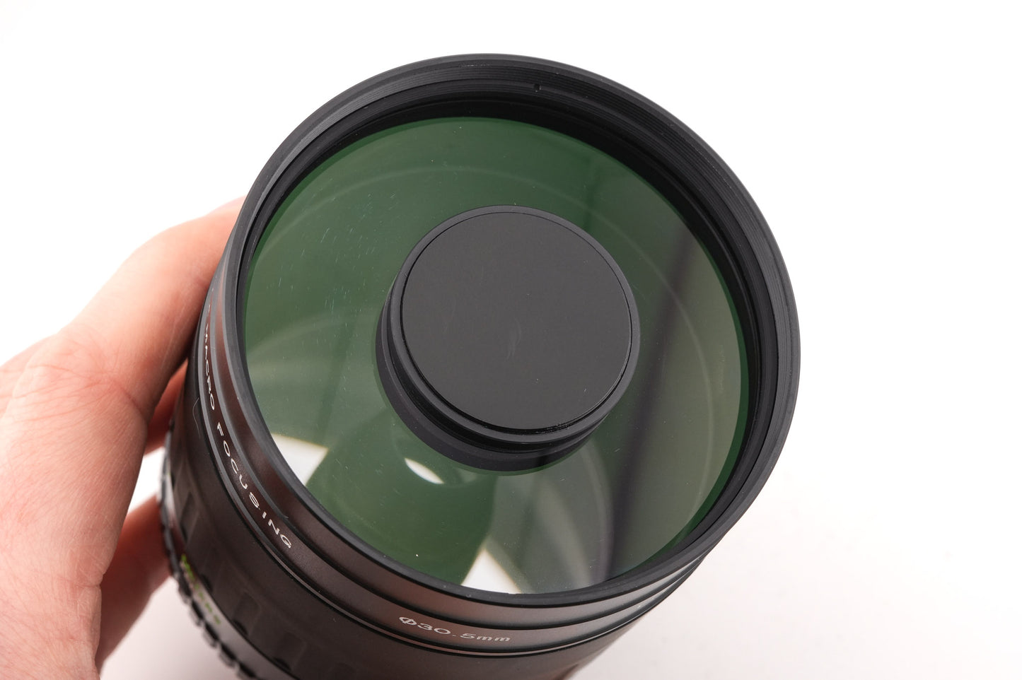 Vivitar 500mm f8 Mirror Lens MC