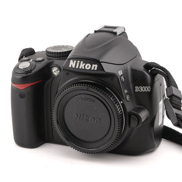 Nikon D3000