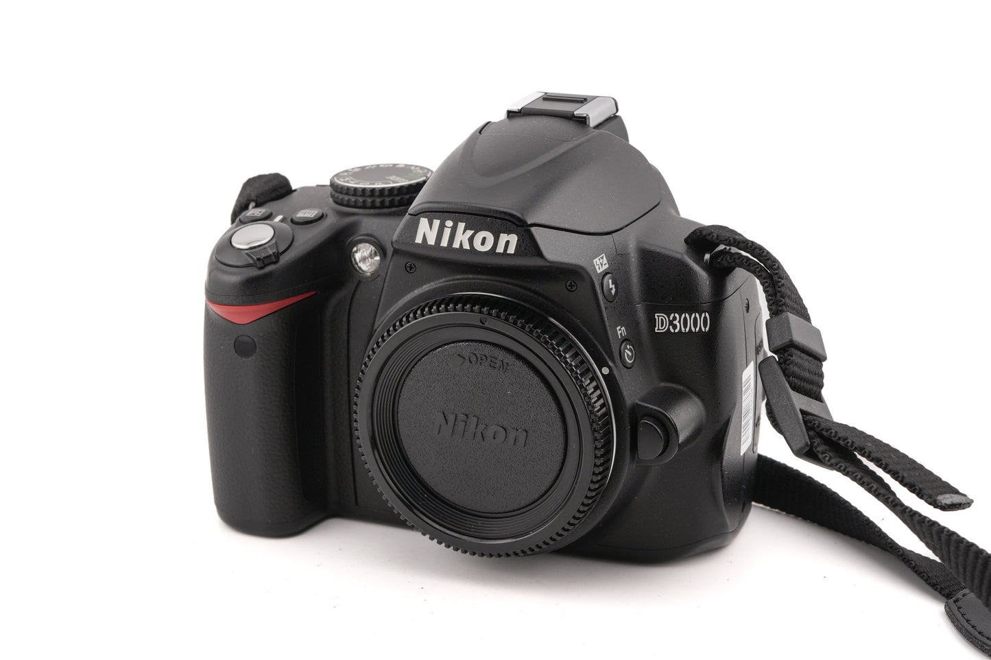 Nikon D3000