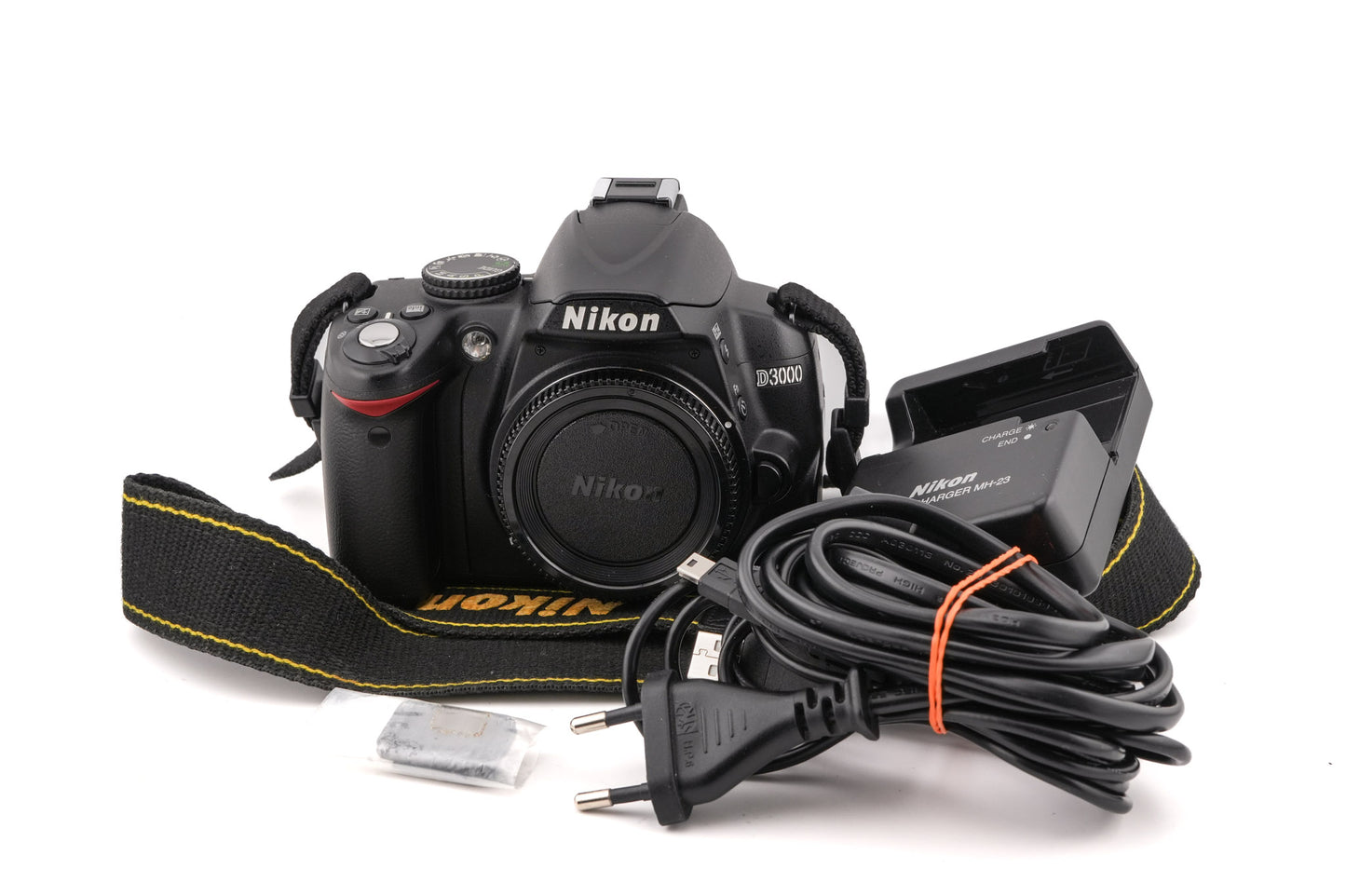 Nikon D3000