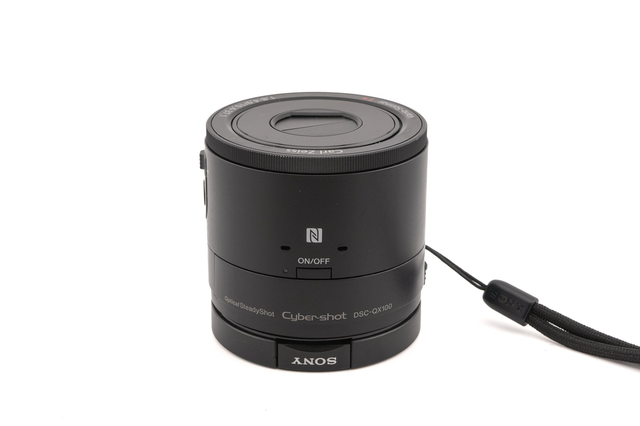 Sony Cyber-Shot DSC-QX100 - Camera