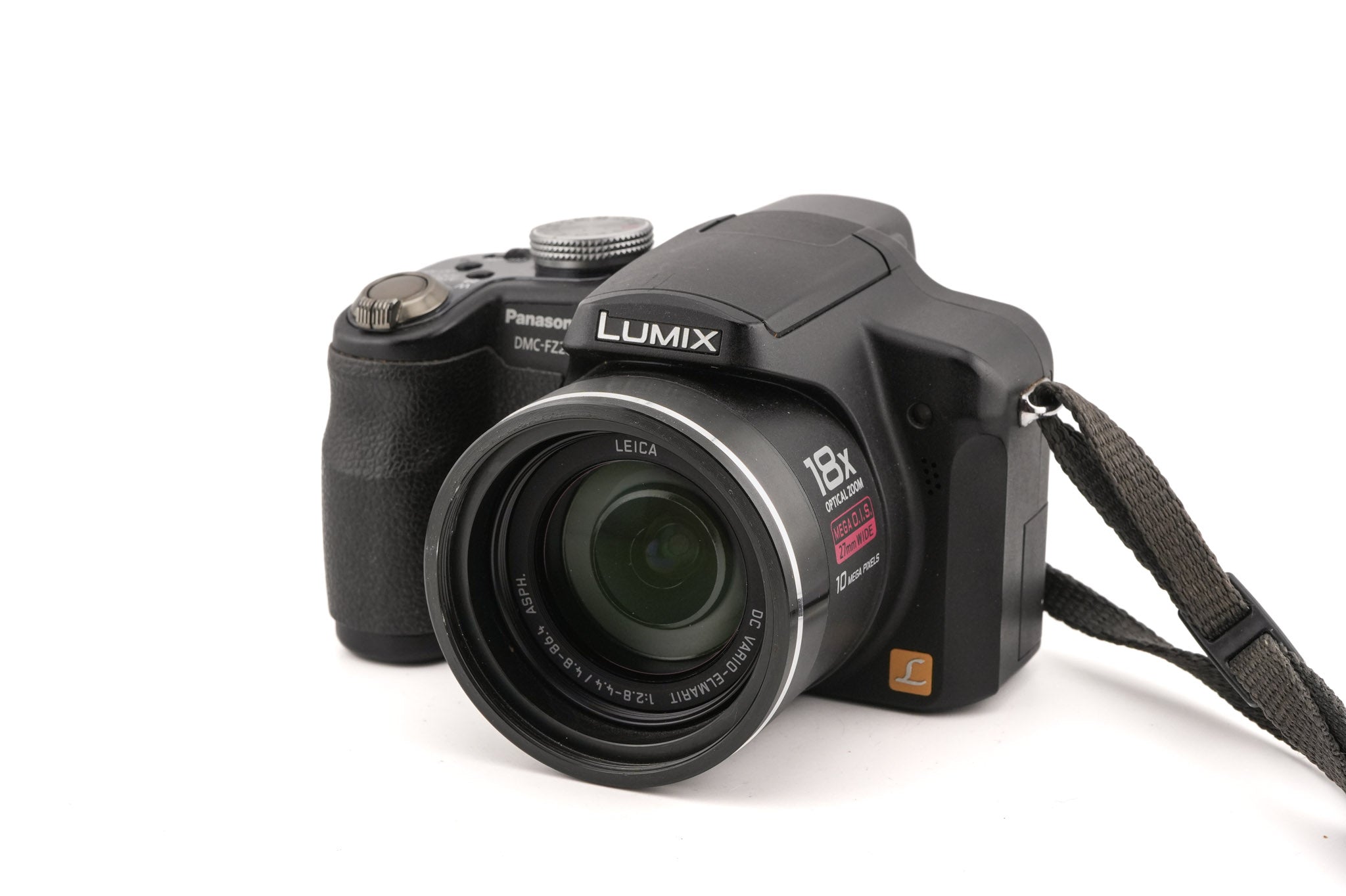 Panasonic Lumix DMC-FZ28 - Camera