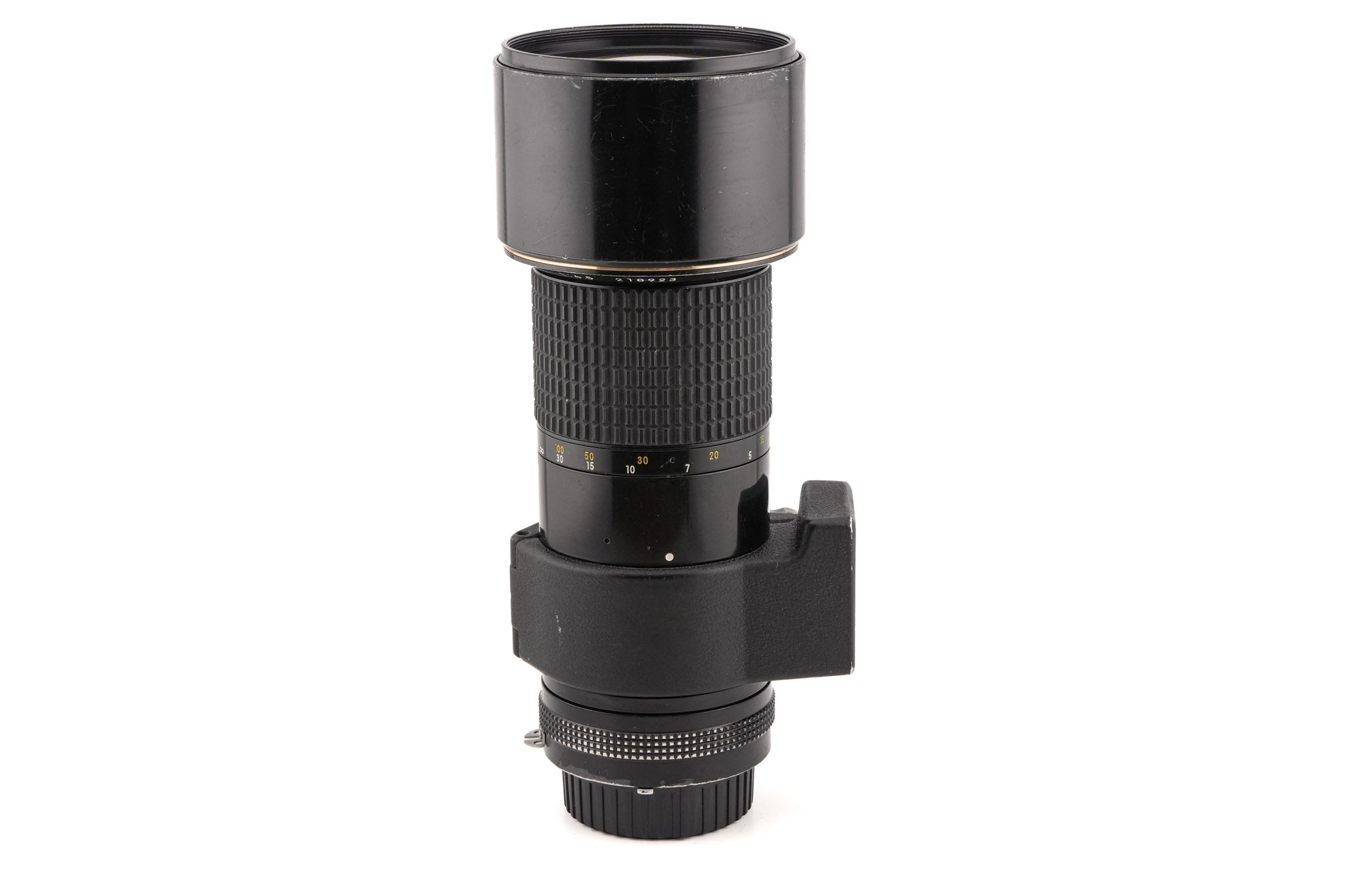 Nikon 300mm f4.5 Nikkor ED IF AI-S – Kamerastore