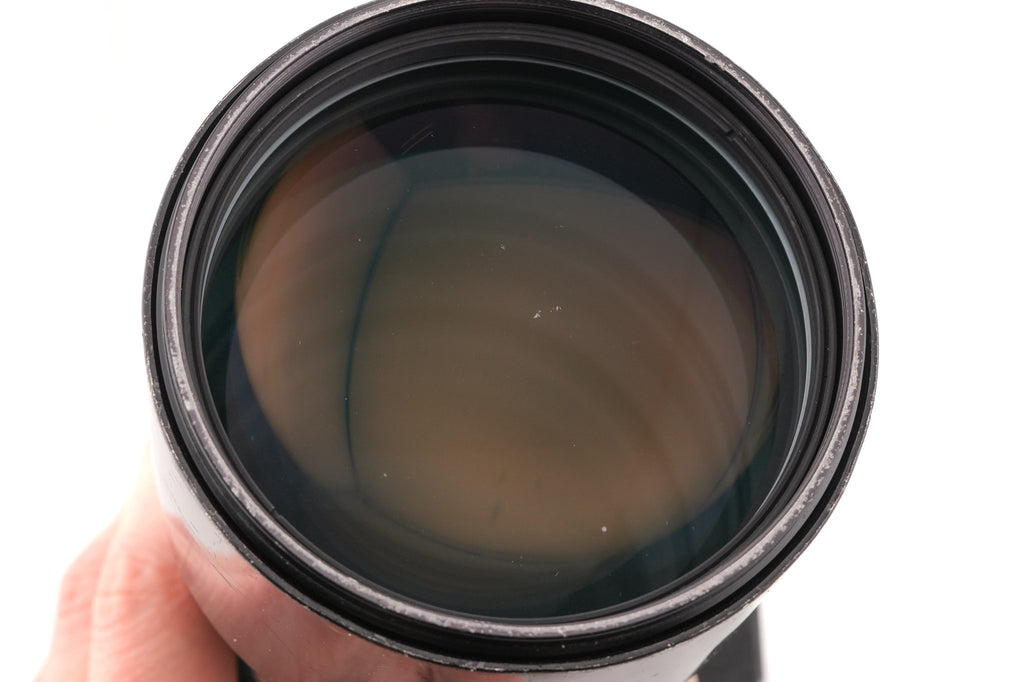 Nikon 300mm f4.5 Nikkor ED IF AI-S