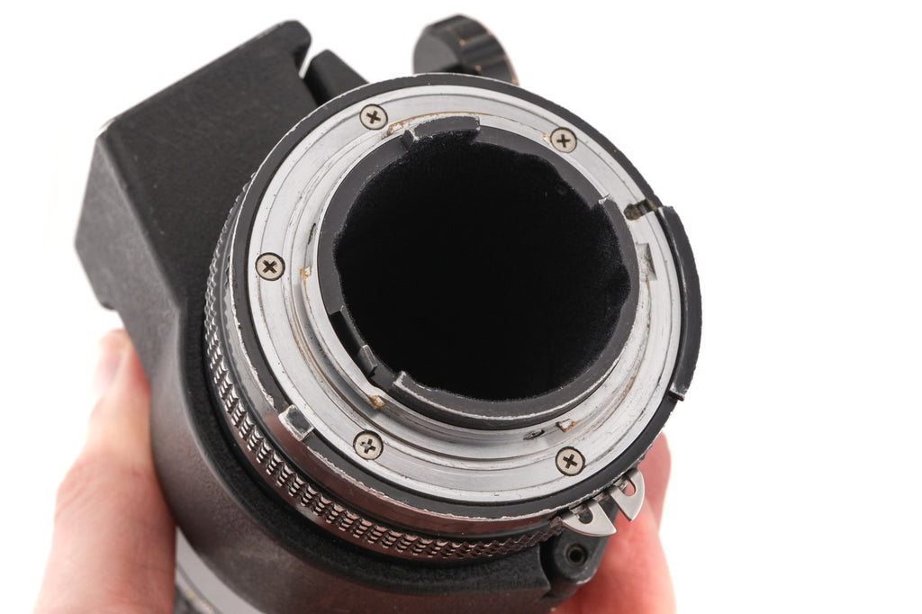 Nikon 300mm f4.5 Nikkor ED IF AI-S