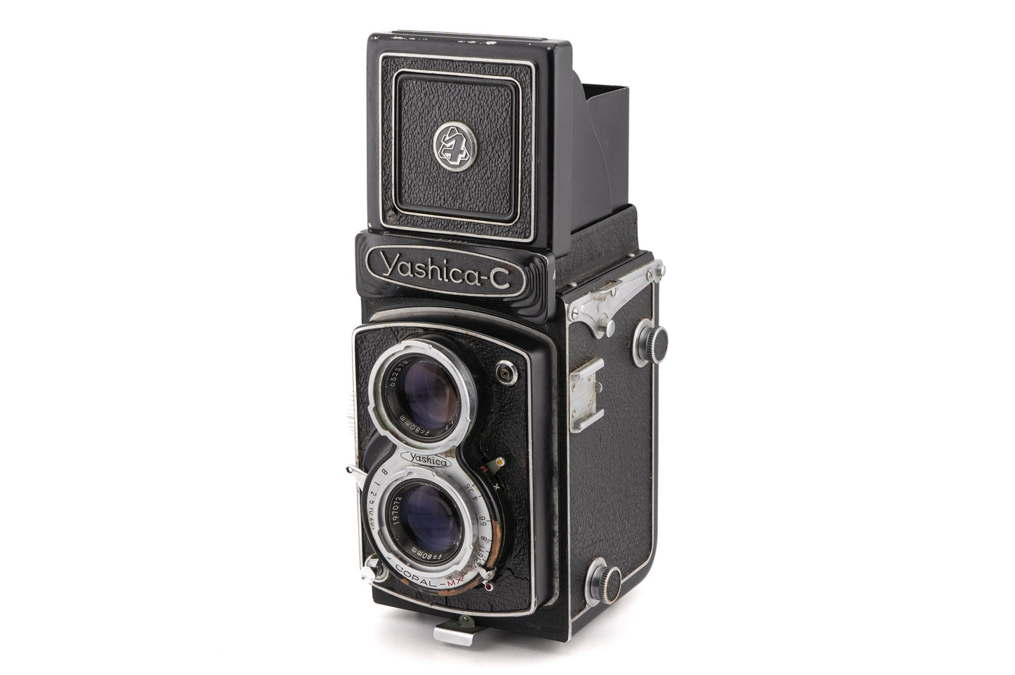 Yashica C