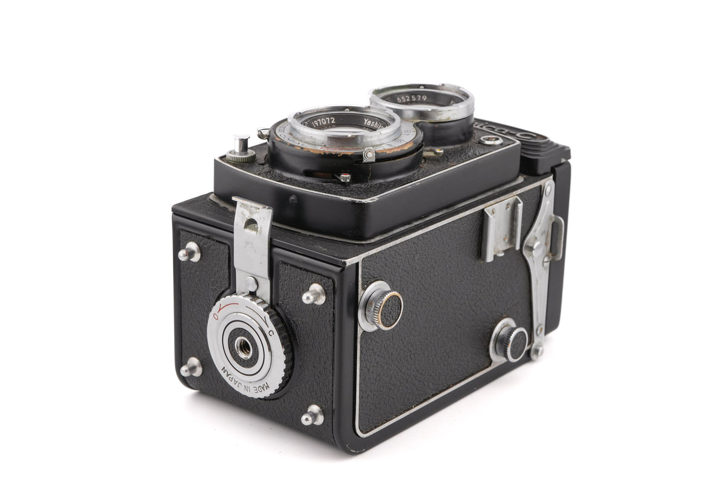 Yashica C