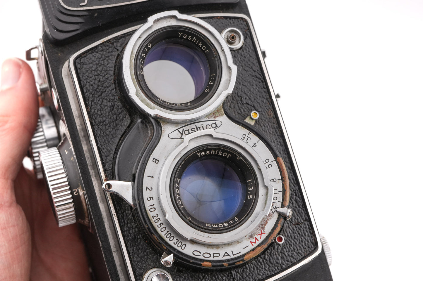 Yashica C