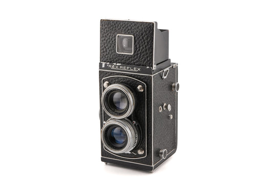 Photorex Rex Reflex B2 - Camera