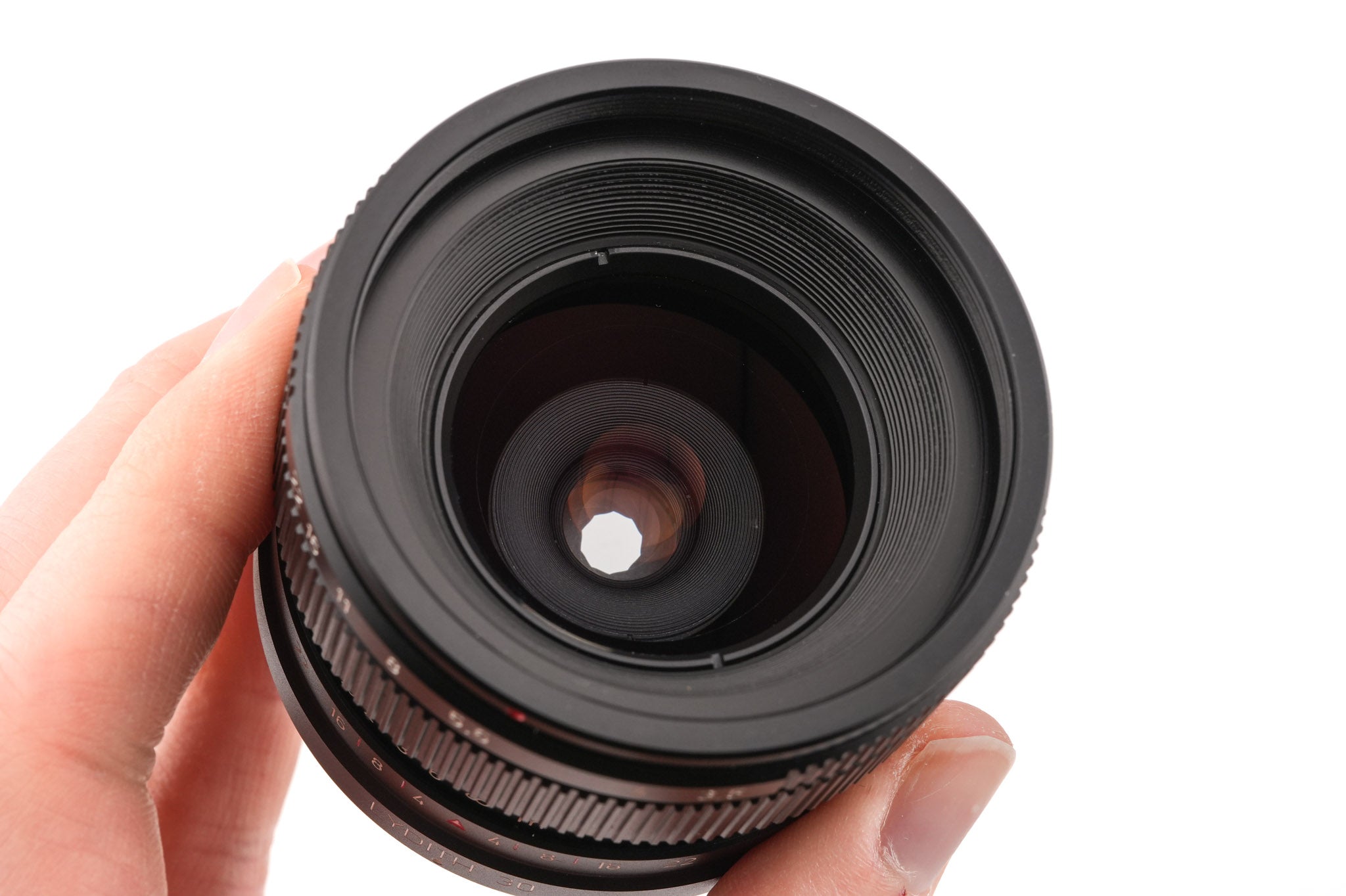 Meyer-Optik Görlitz 30mm f3.5 Lydith II – Kamerastore