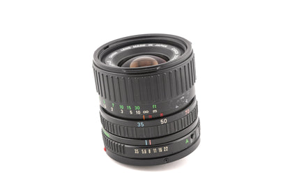 Canon 35-70mm f3.5-4.5 FDn