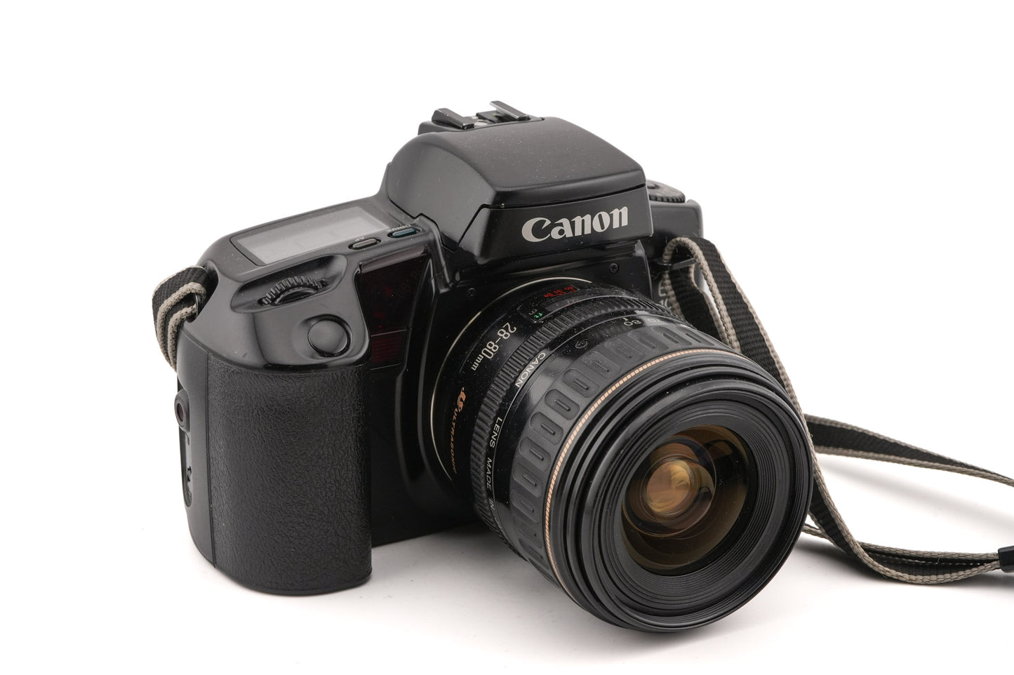 Canon EOS 100 + 28-80mm f3.5-5.6 USM