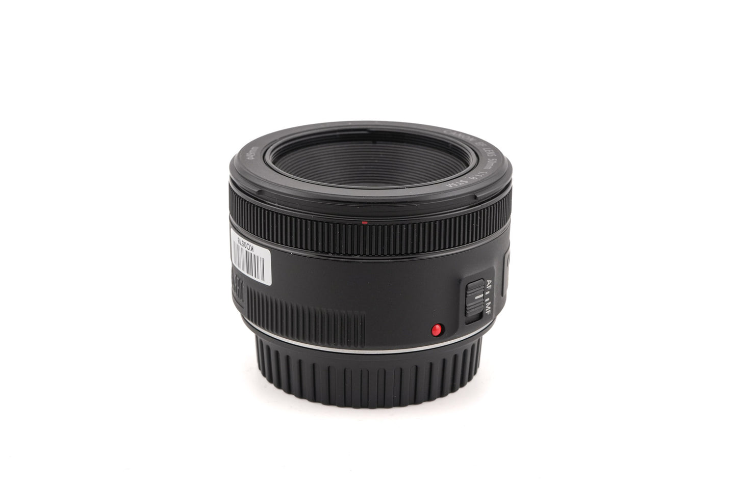 Canon 50mm f1.8 STM