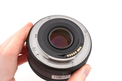 Canon 50mm f1.8 STM