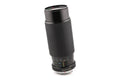 Tokina 100-300mm f5.6 RMC - Lens
