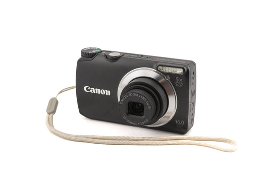 Canon PowerShot A3350 IS - Camera