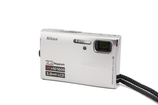 Nikon Coolpix S50 - Camera