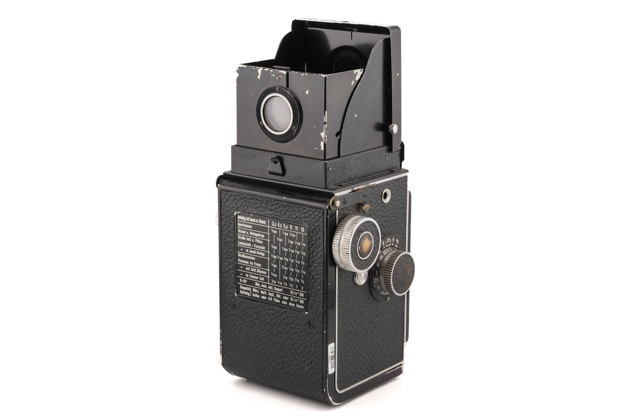 Rolleicord I Model buy 2 or Model K3 Camera