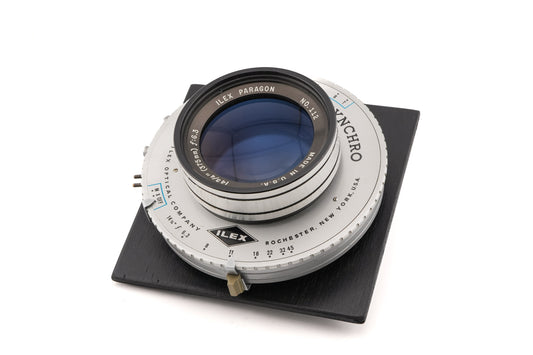 Ilex 375mm (14 3/4") f6.3 Paragon (Shutter) - Lens