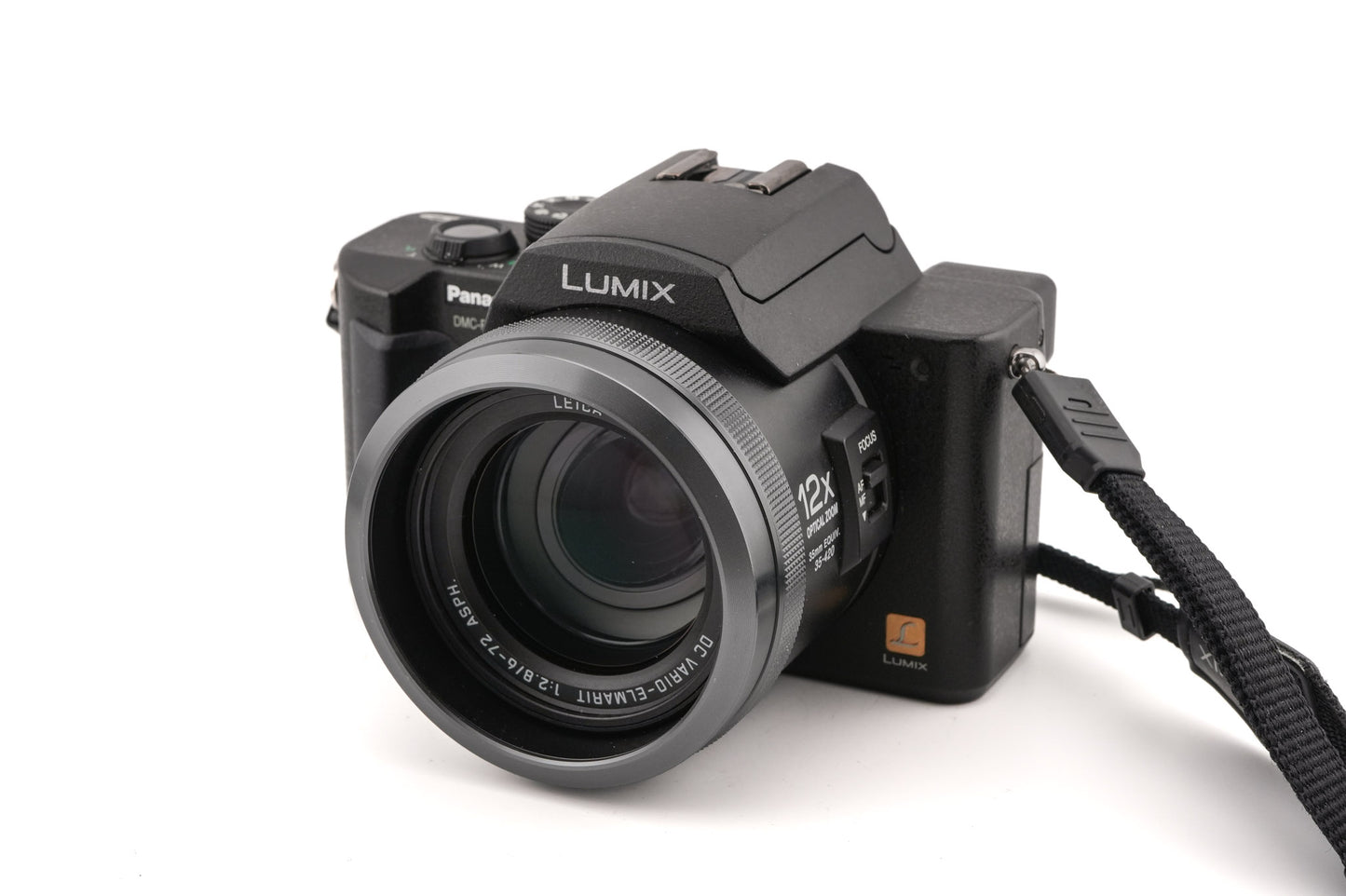 Panasonic Lumix DMC-FZ10 - Camera