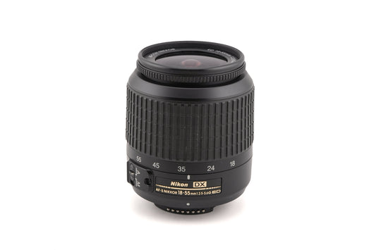 Nikon 18-55mm f3.5-5.6 AF-S Nikkor G ED