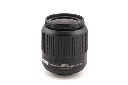 Nikon 18-55mm f3.5-5.6 AF-S Nikkor G ED