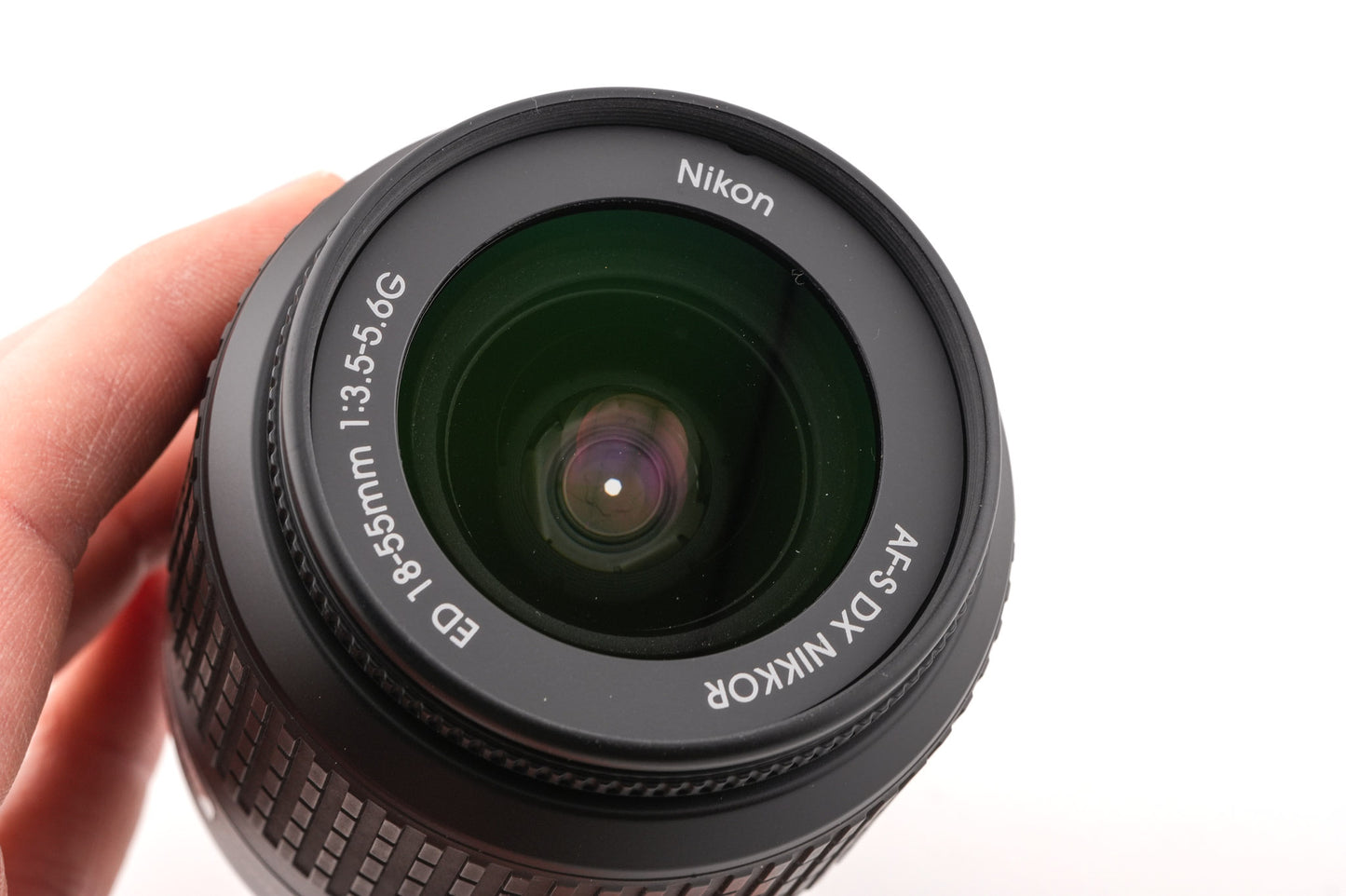 Nikon 18-55mm f3.5-5.6 AF-S Nikkor G ED