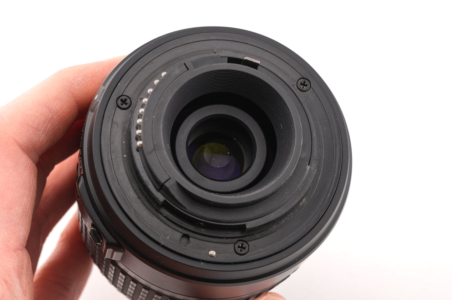 Nikon 18-55mm f3.5-5.6 AF-S Nikkor G ED