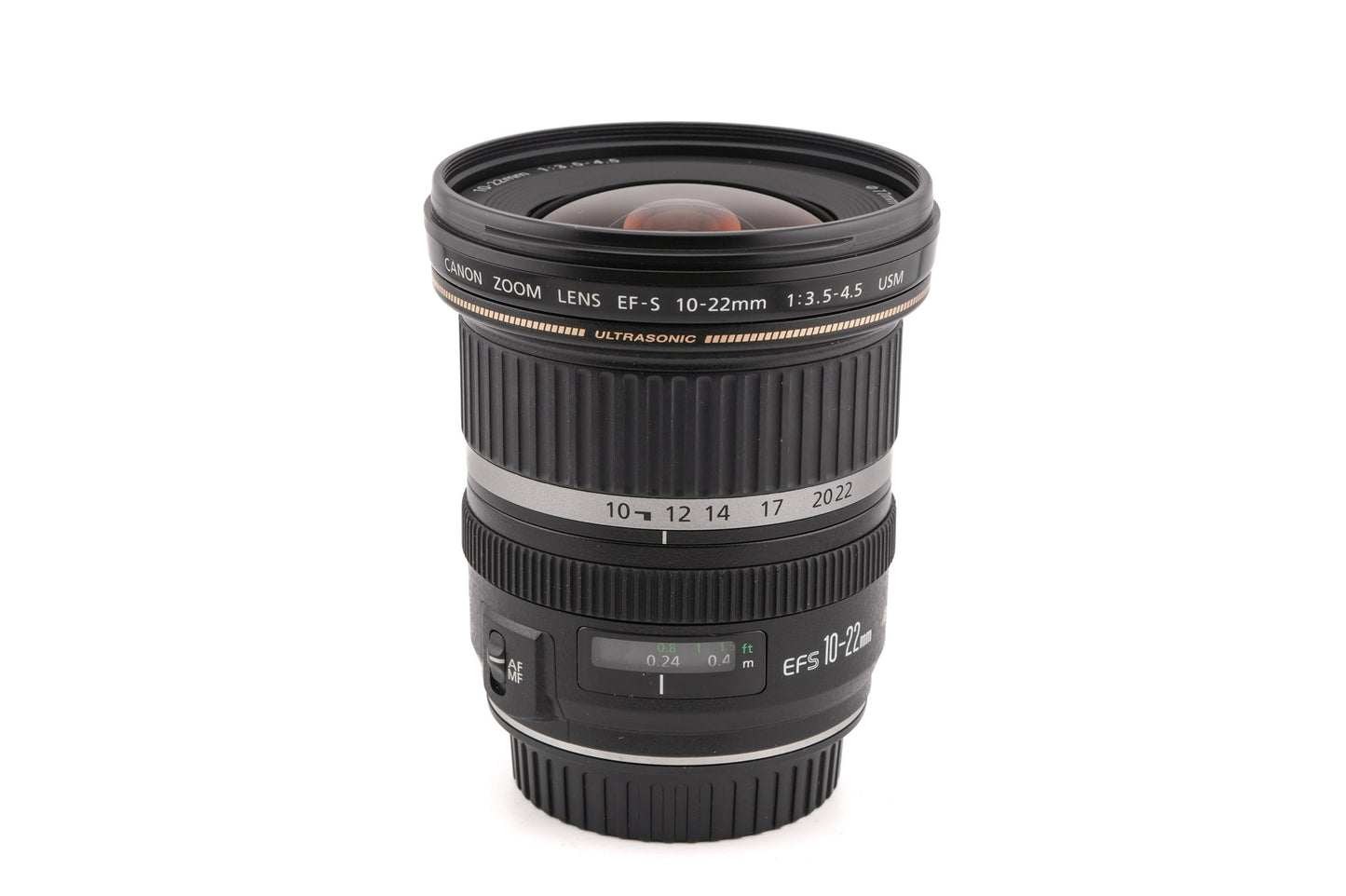 Canon 10-22mm f3.5-4.5 USM