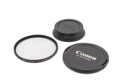 Canon 10-22mm f3.5-4.5 USM