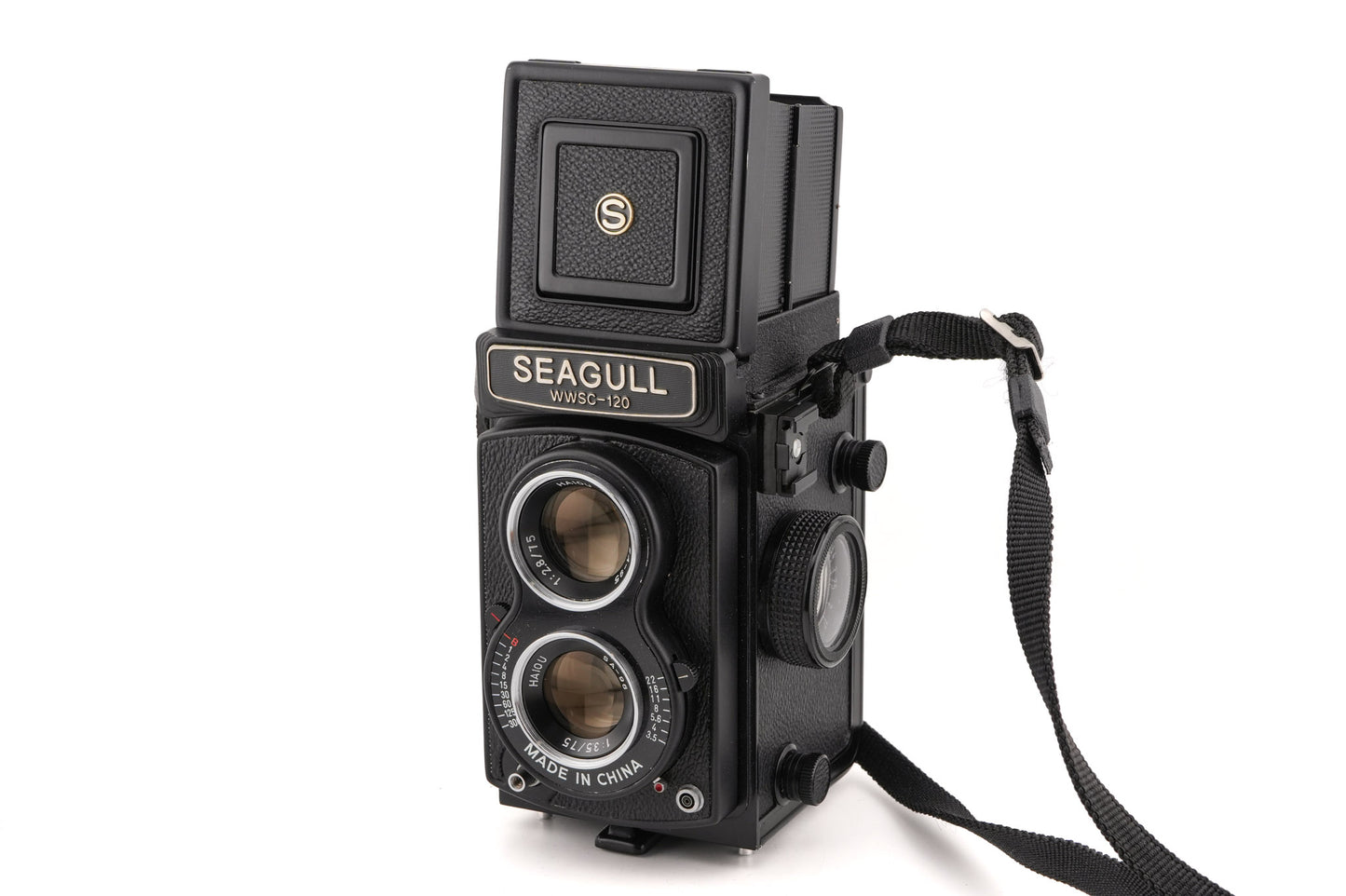 Seagull WWSC-120 - Camera