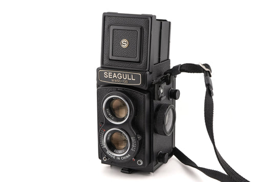 Seagull WWSC-120 - Camera