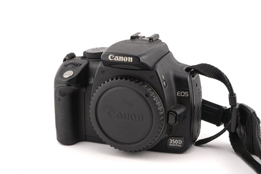 Canon EOS 350D