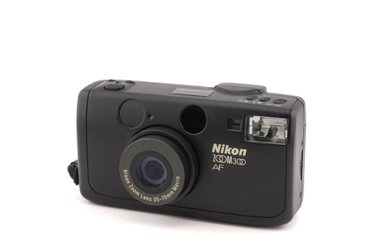 Nikon Zoom 300 AF - Camera