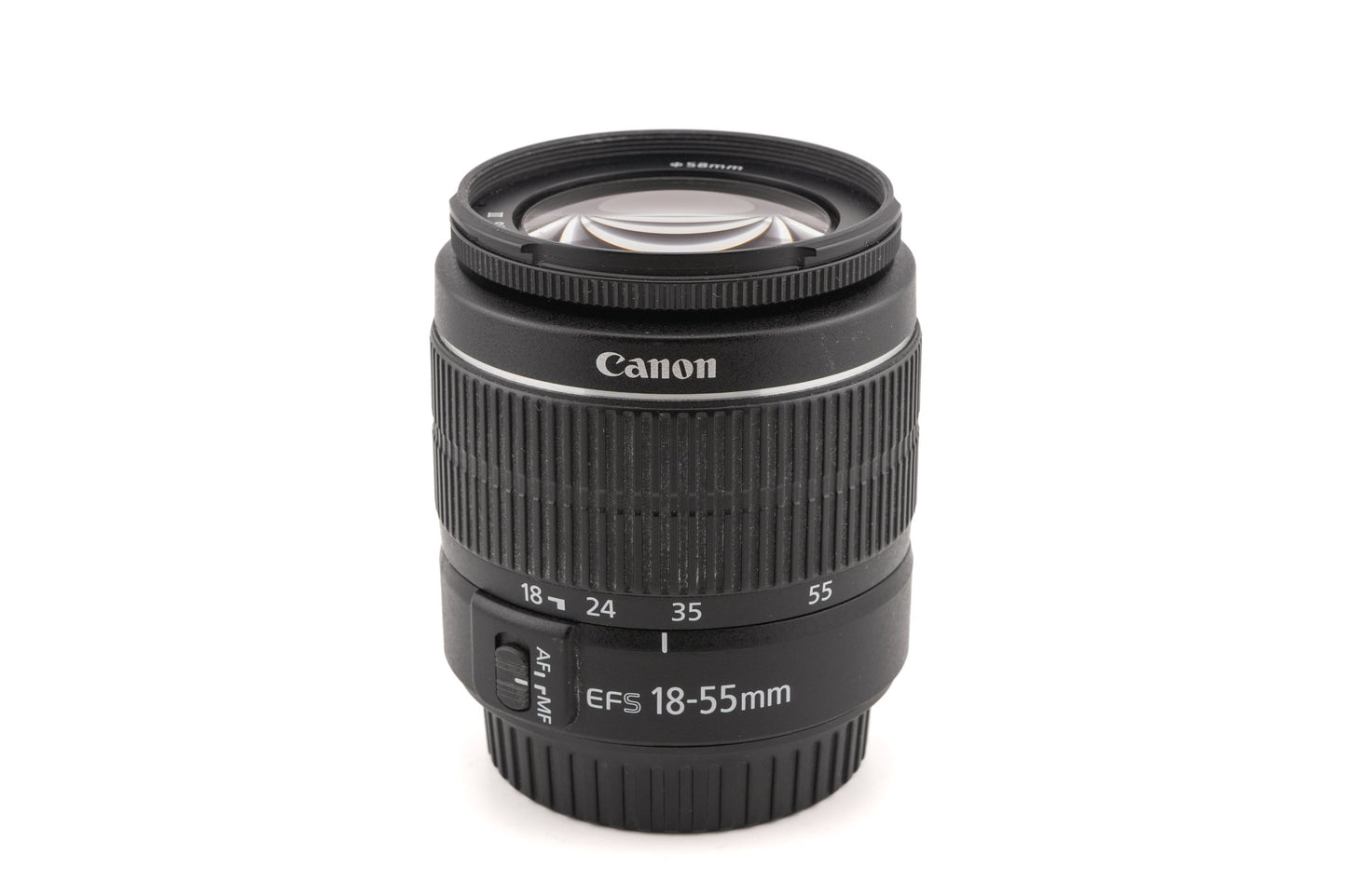 Canon 18-55mm f3.5-5.6 III