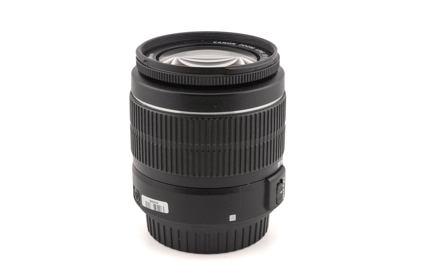 Canon 18-55mm f3.5-5.6 III