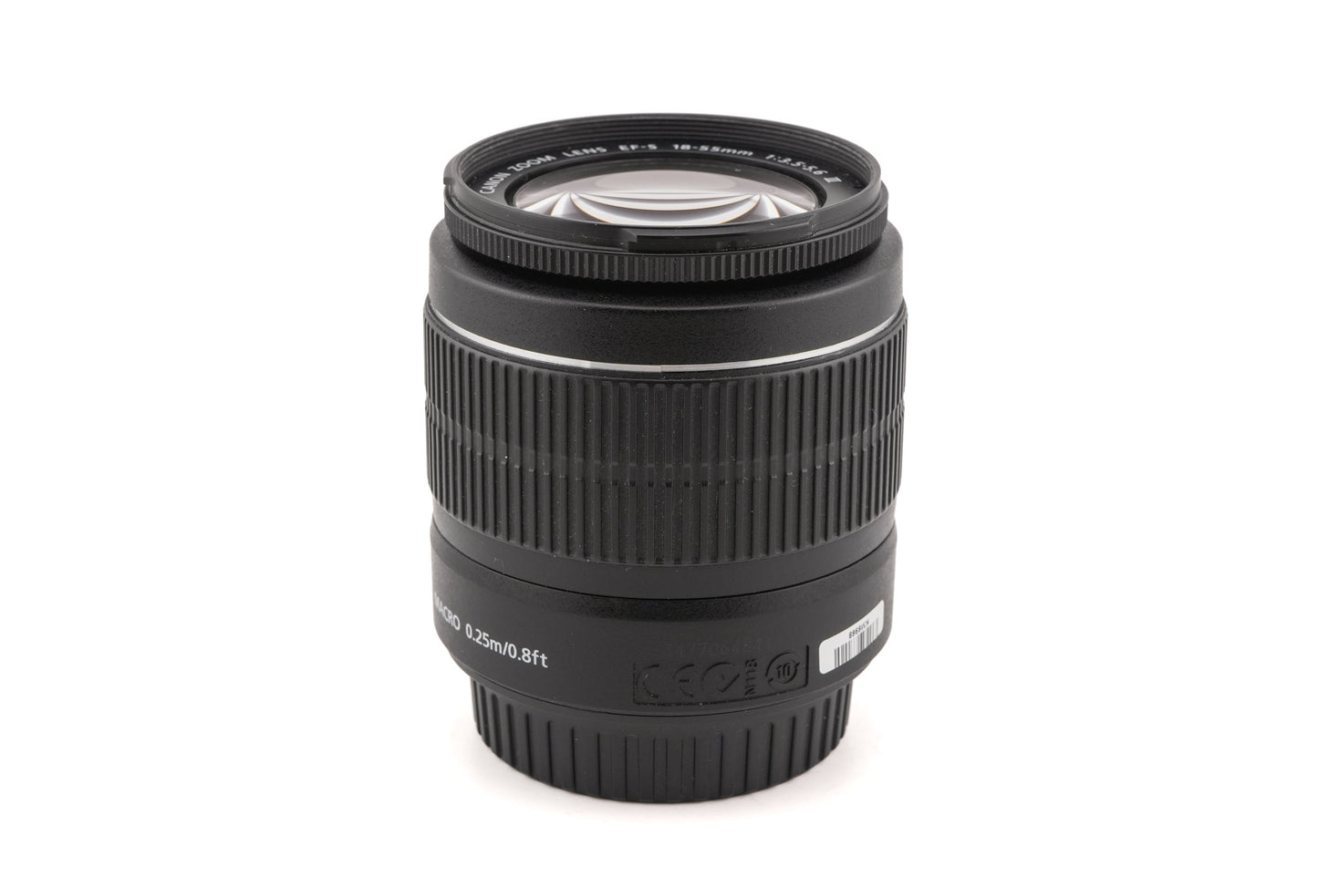 Canon 18-55mm f3.5-5.6 III