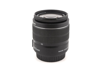 Canon 18-55mm f3.5-5.6 III