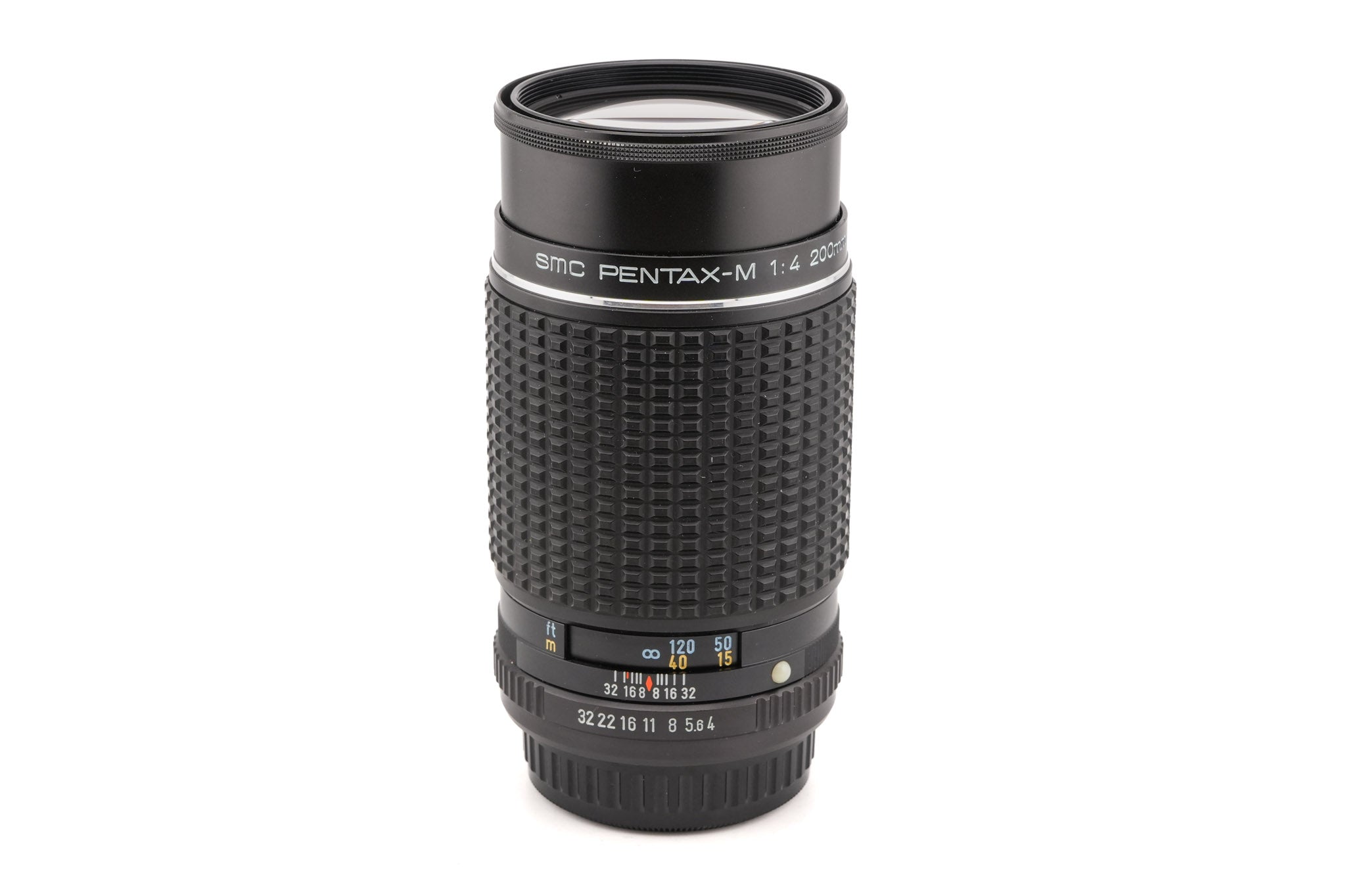 Pentax 200mm f4 SMC Pentax-M - Lens