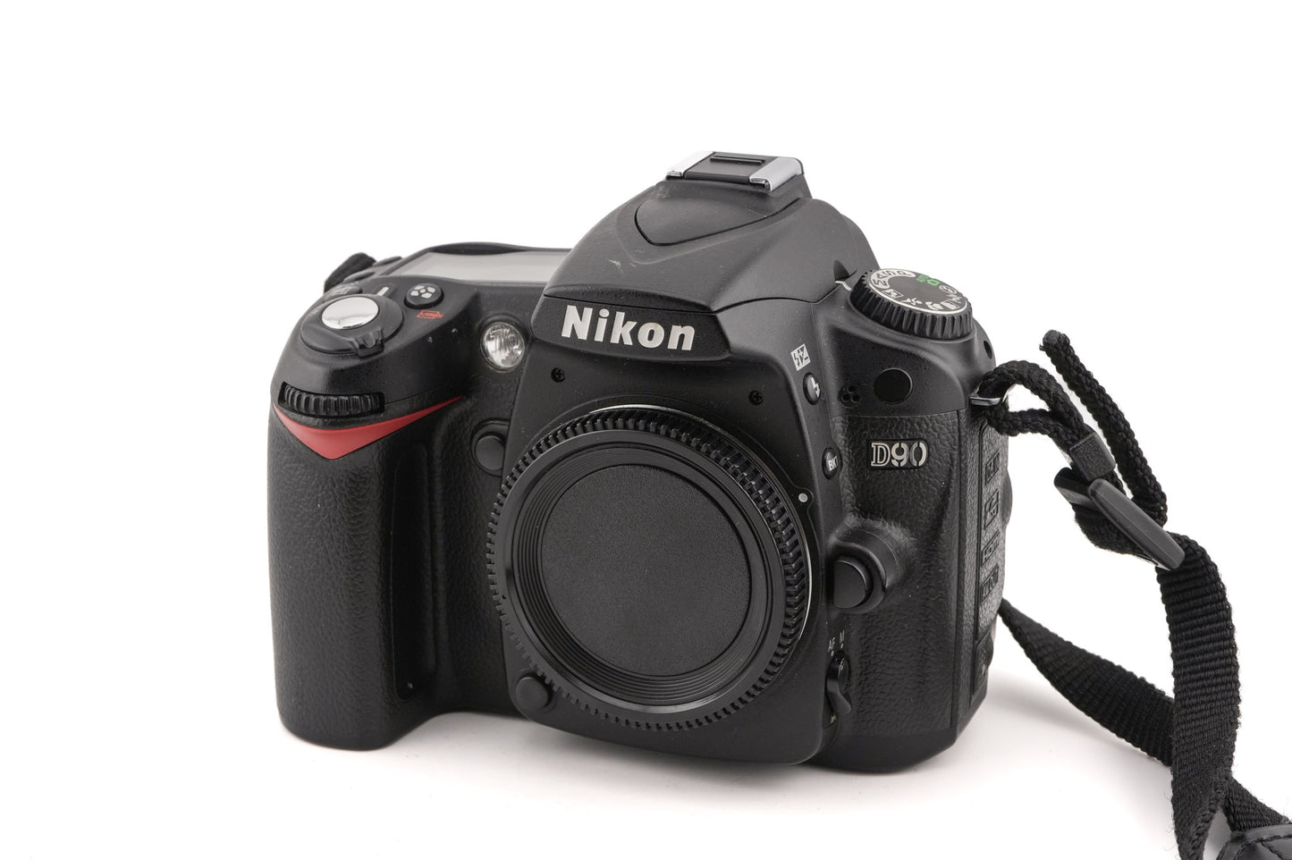 Nikon D90