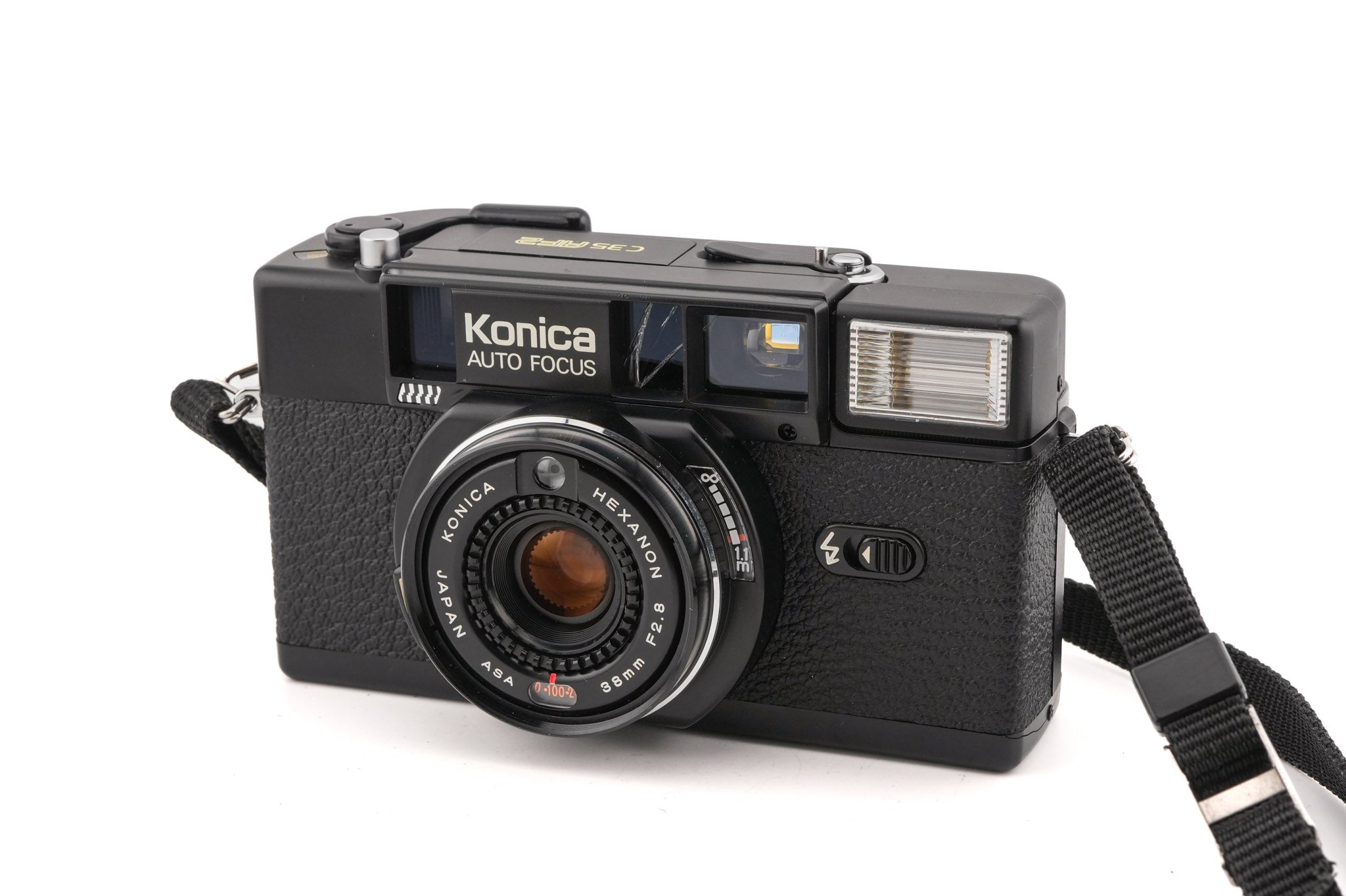 Konica C35 AF2 - Camera – Kamerastore