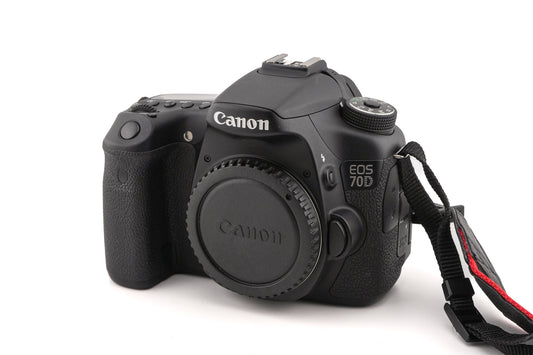 Canon EOS 70D