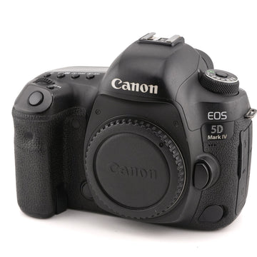 Canon EOS 5D Mark IV