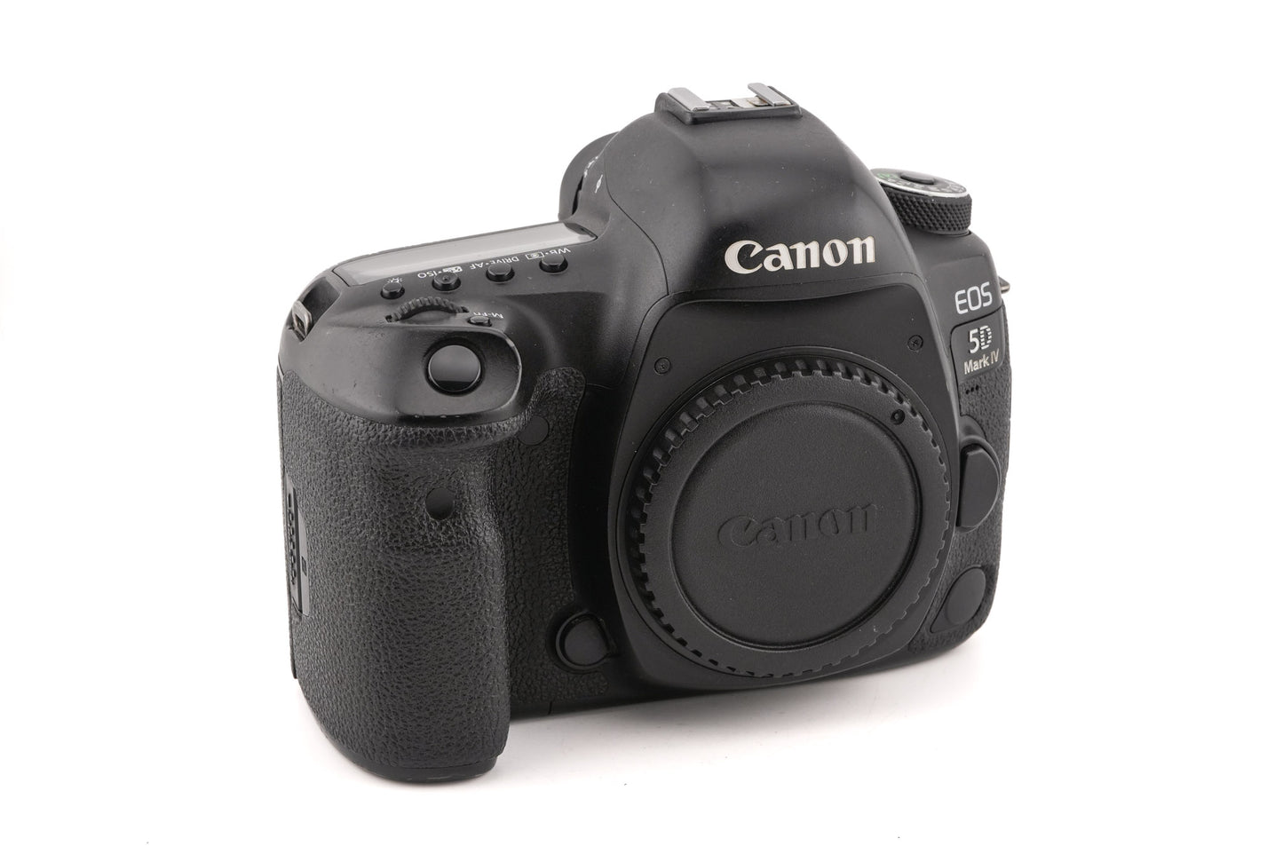 Canon EOS 5D Mark IV